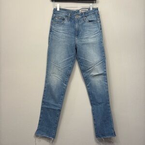 AG the Sophia ankle jeans size 26R